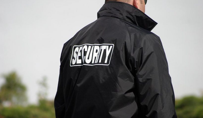 Sécurité et gardiennage des sociétés