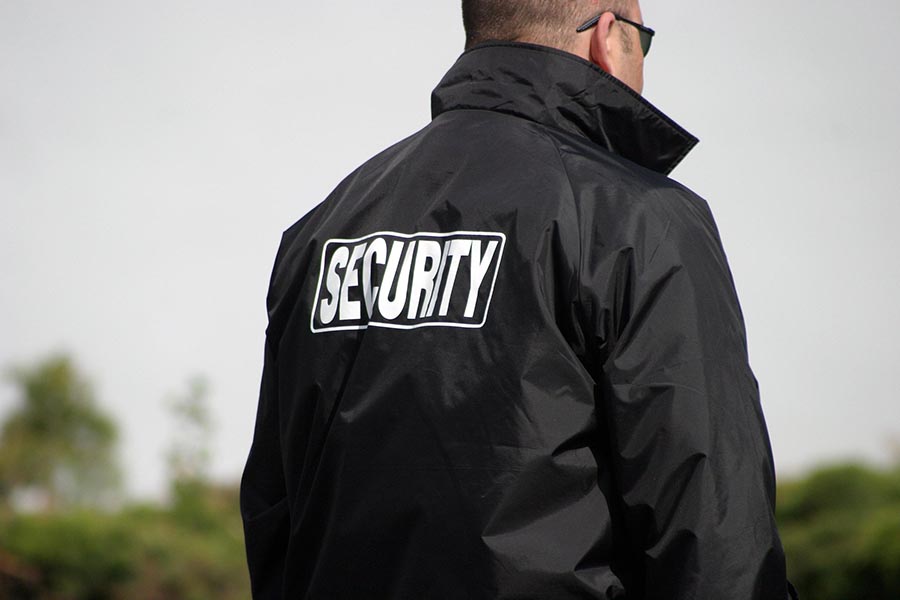 Sécurité et gardiennage des sociétés