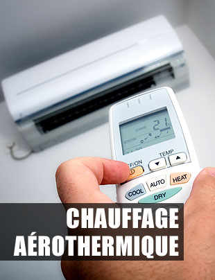Chauffage Aérothermique