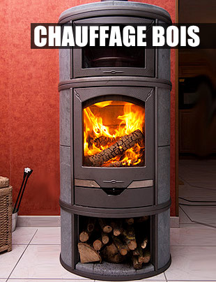 Chauffage bois