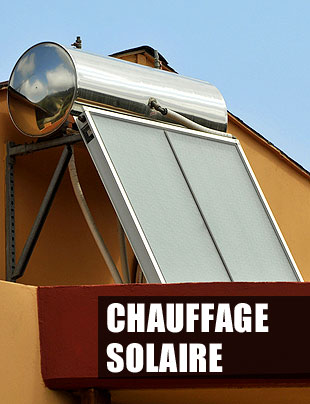 Chauffage solaire