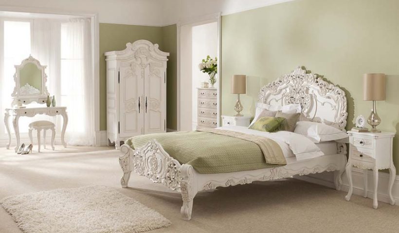 la décoration d’une chambre