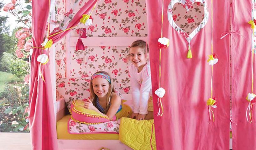 Décoration chambre d'enfant