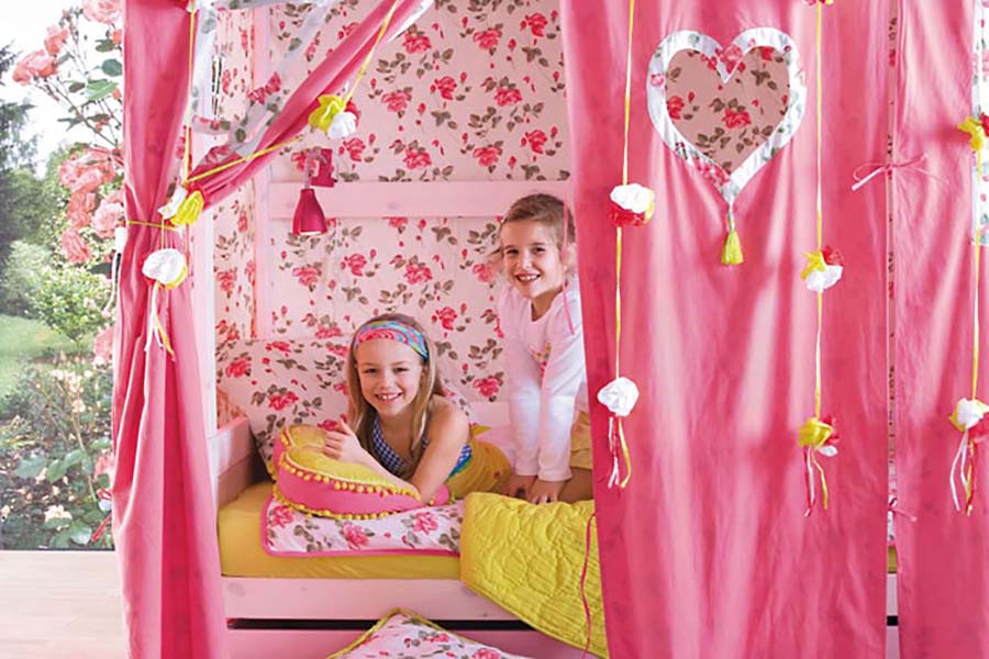 Décoration chambre d'enfant