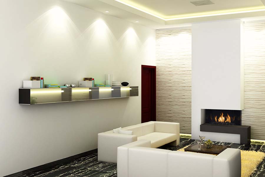 Décoration maison chaleureuse