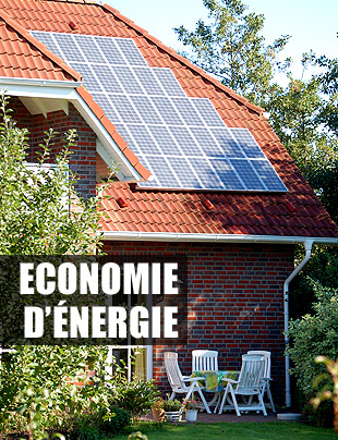 Économies d'énergie