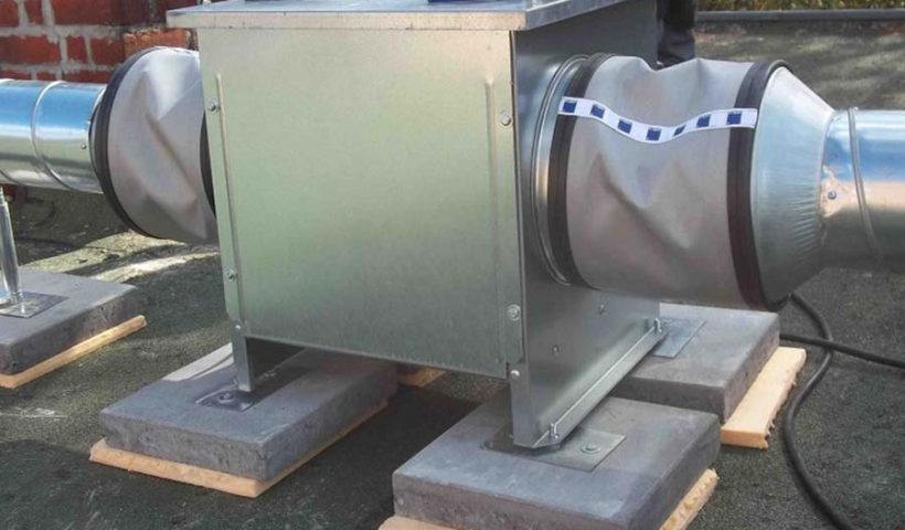 VMC, VMI, ventilation