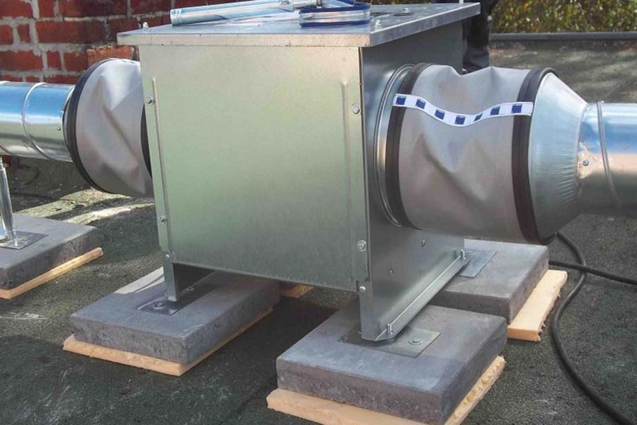 VMC, VMI, ventilation