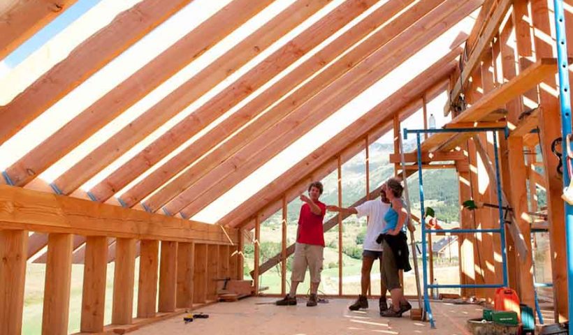 Toiture et charpente