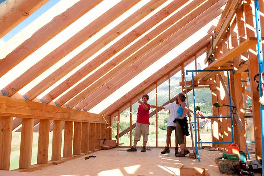 Toiture et charpente