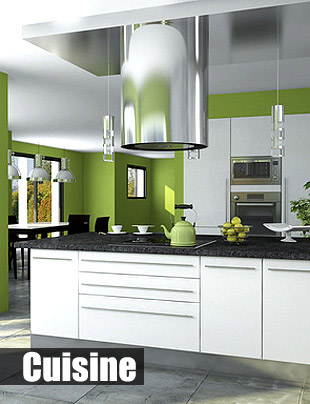 aménagement de votre Cuisine