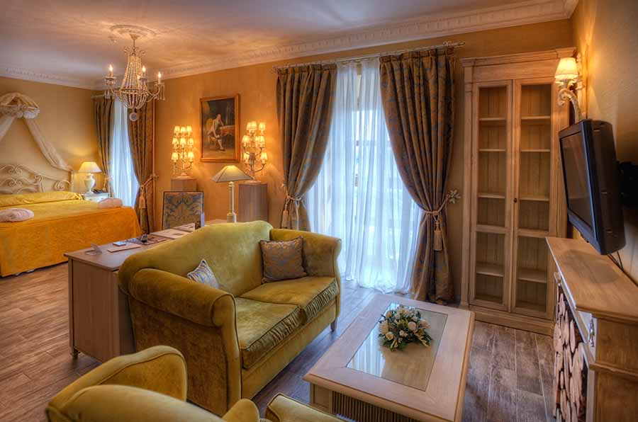 Décoration traditionnelle