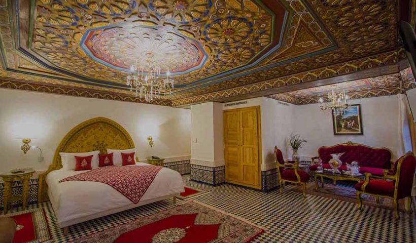 Décoration orientale