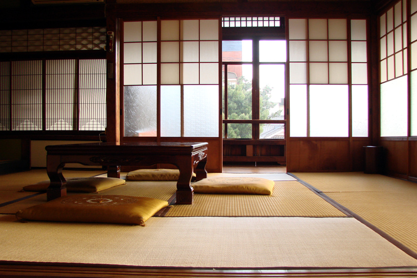 décoration traditionnelle japonaise