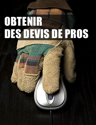 Obtenir des devis de pros du BTP