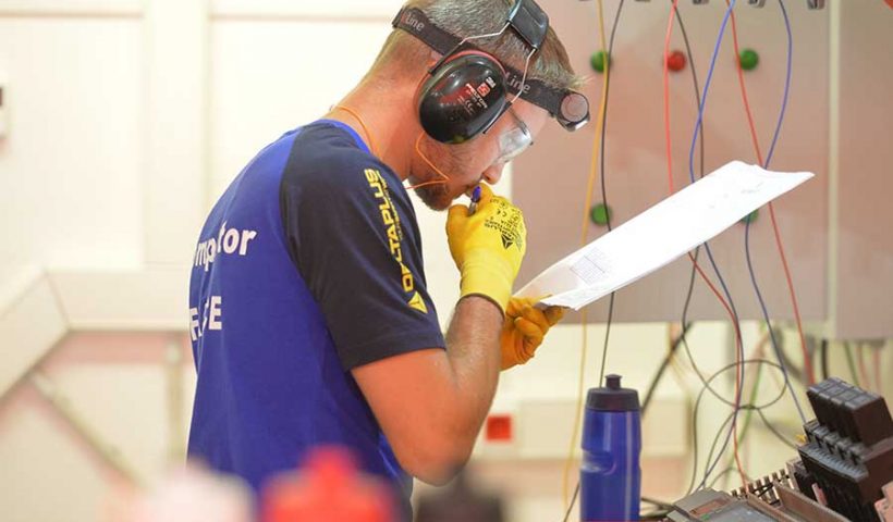 installation électrique