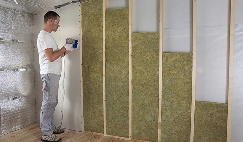 Isolation intérieure