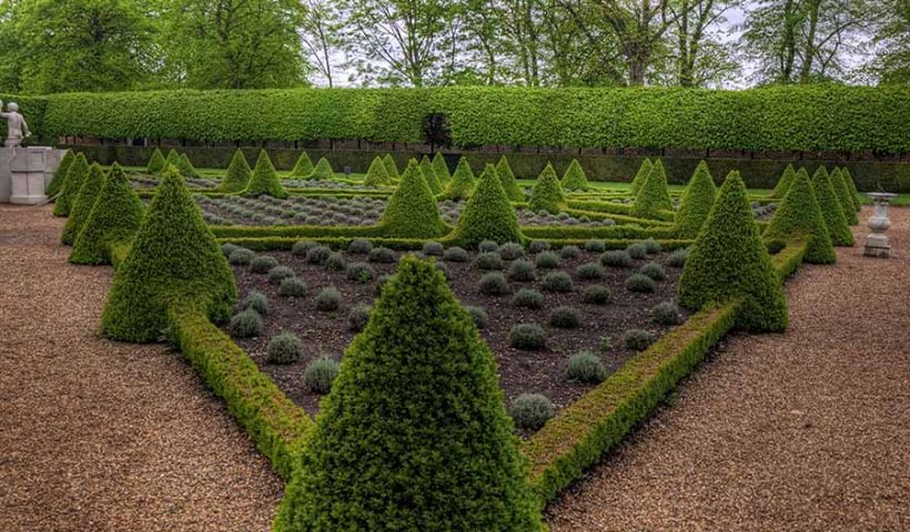 décoration de son jardin