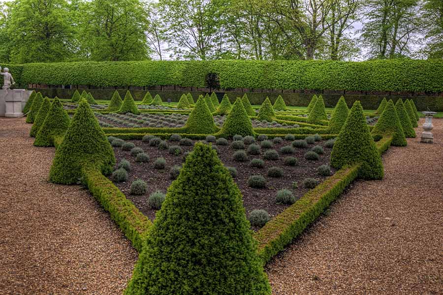 décoration de son jardin