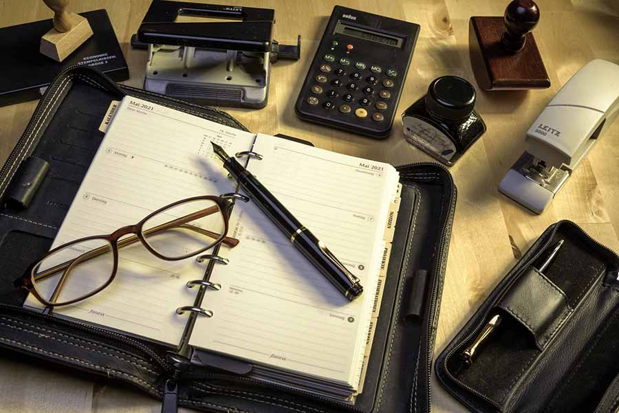 Organiser ses travaux