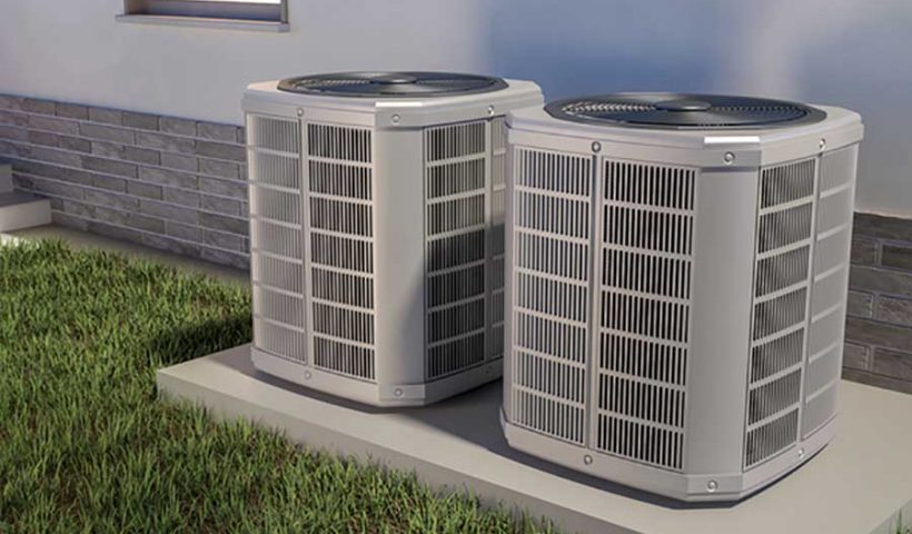 La Pompe a chaleur air air