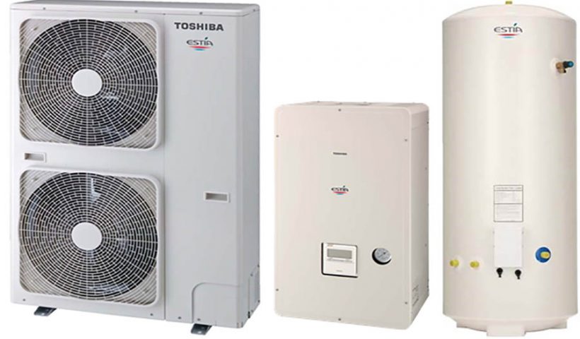 La Pompe a chaleur air eau