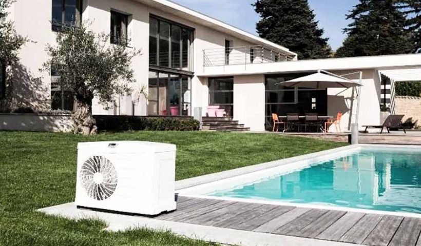 Pompe a chaleur piscine