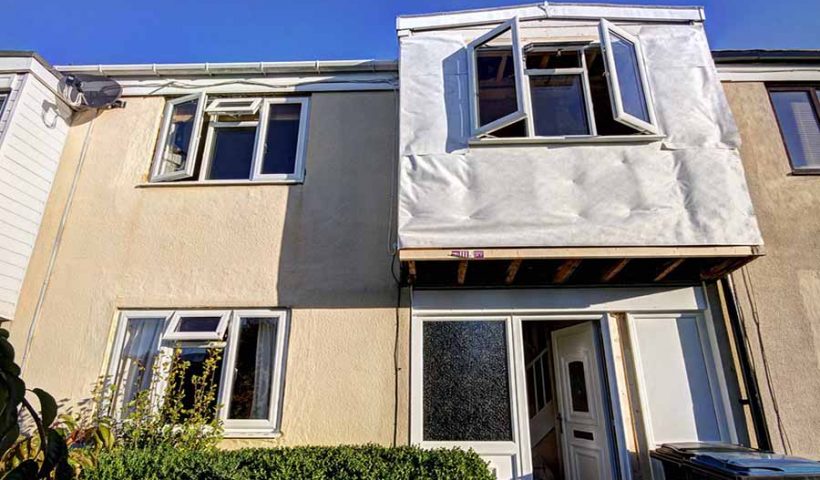 Ravalement de façade