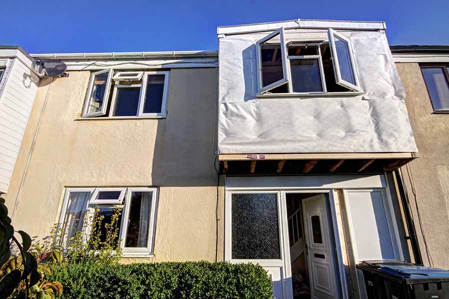 Ravalement de façade