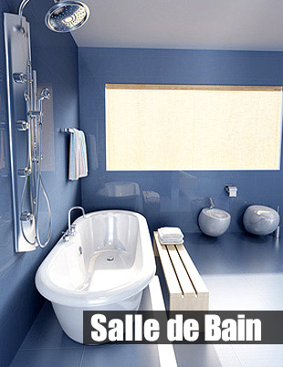 Salle de bains