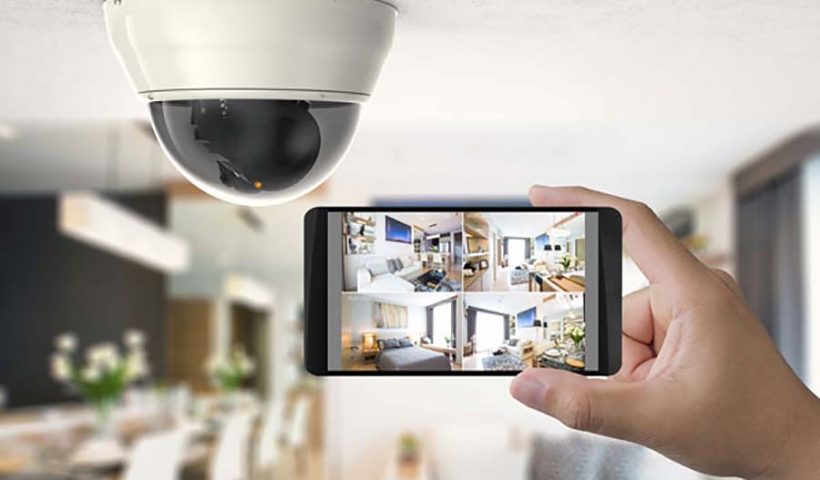 Télésurveillance, vidéosurveillance