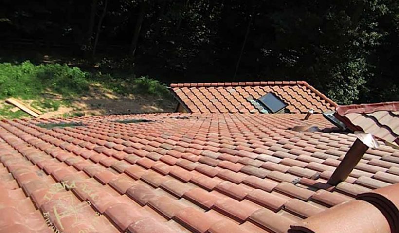 Rénovation toiture : matériaux