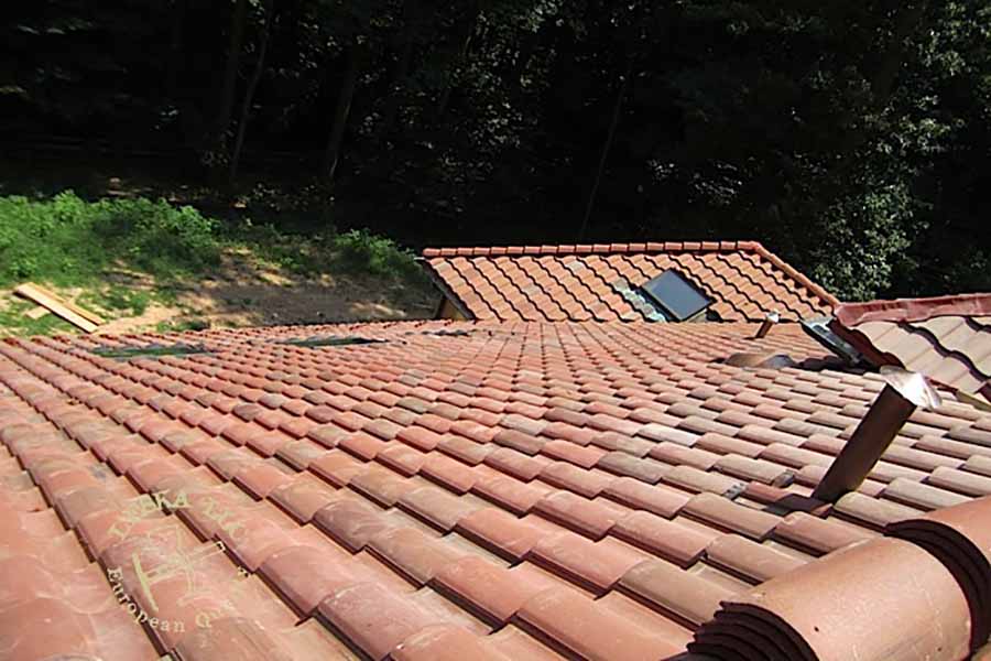 Rénovation toiture : matériaux