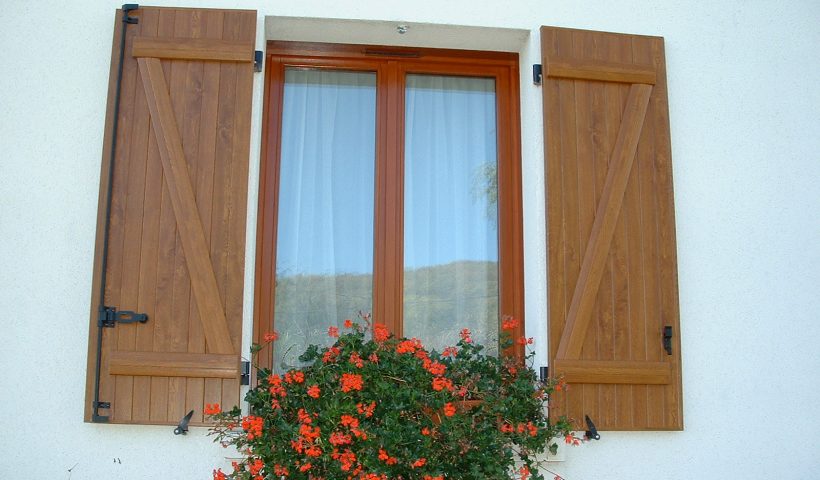 Fenêtres de façade