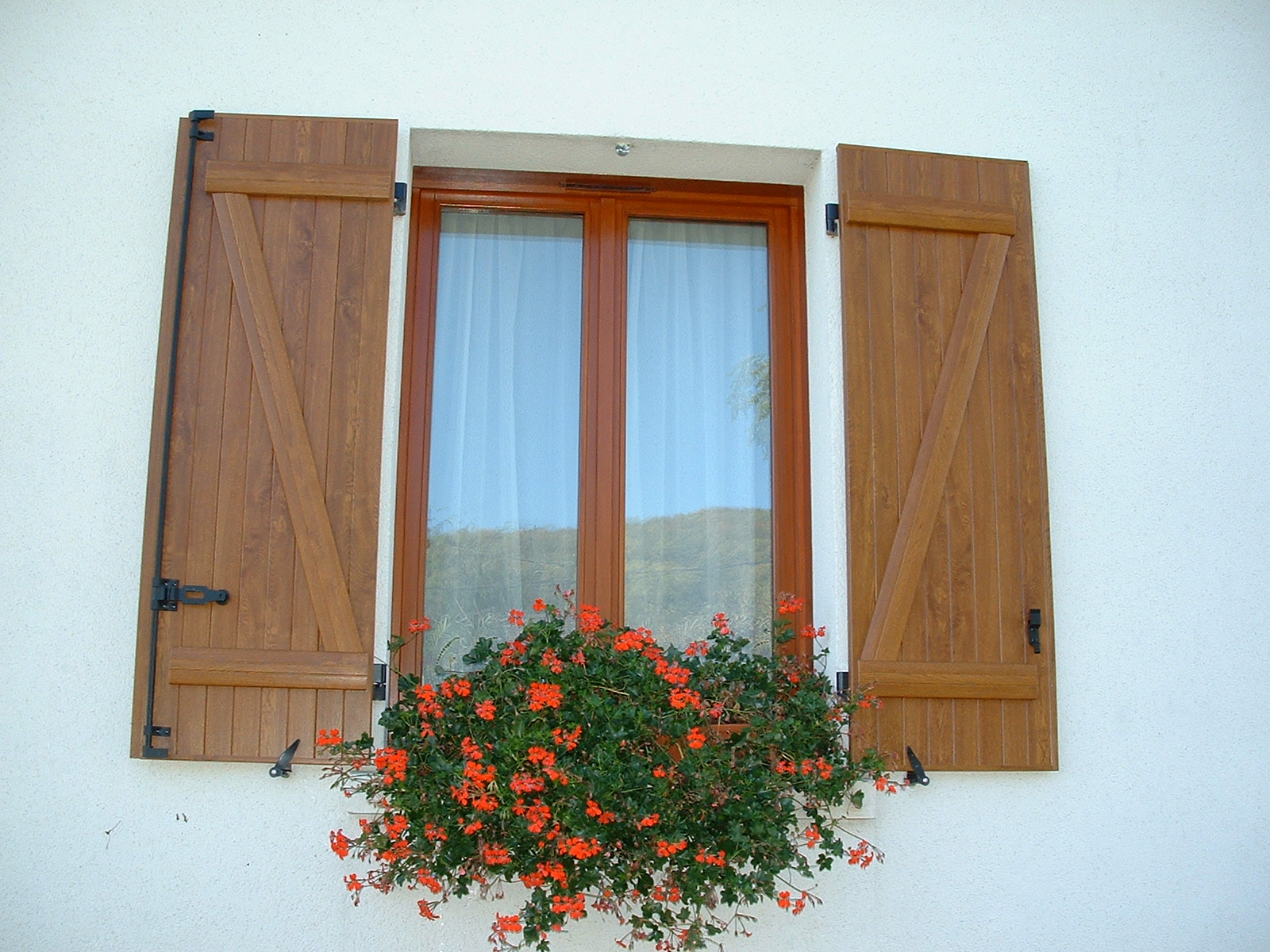 Fenêtres de façade