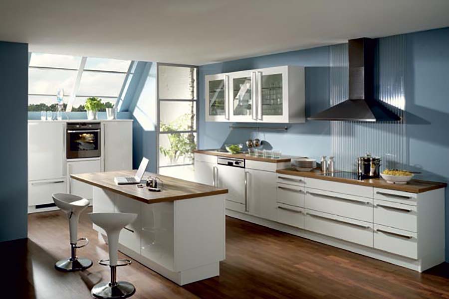 équiper une Cuisine moderne