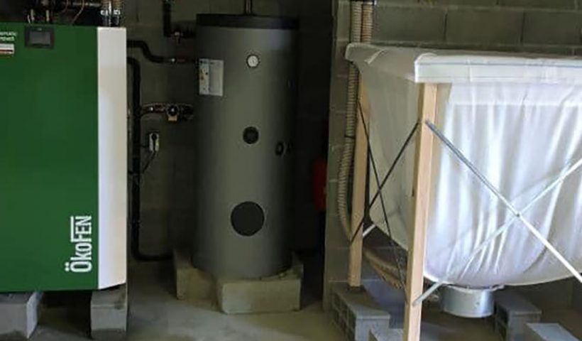 Installation chaudière