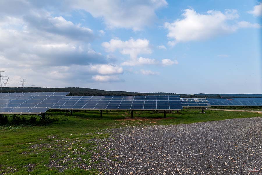Photovoltaïque agricole