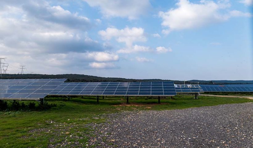 Photovoltaïque agricole