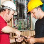 Rénovation de l'électricité