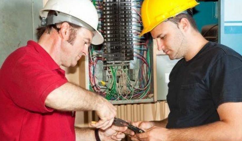 Rénovation de l'électricité