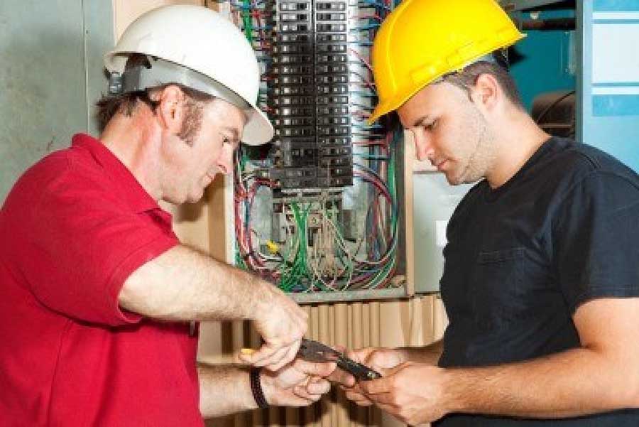 Rénovation de l'électricité
