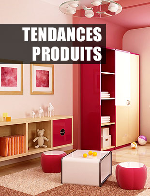 Tendances des Produits