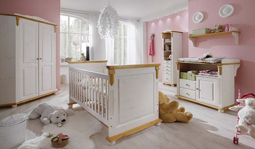 décoration de chambre pour bébé