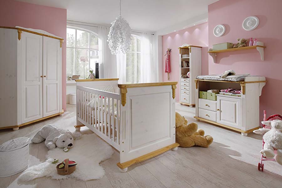 décoration de chambre pour bébé