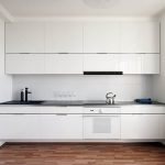 carrelage de cuisine, Plan de travail cuisine