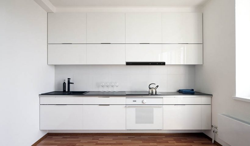 carrelage de cuisine, Plan de travail cuisine