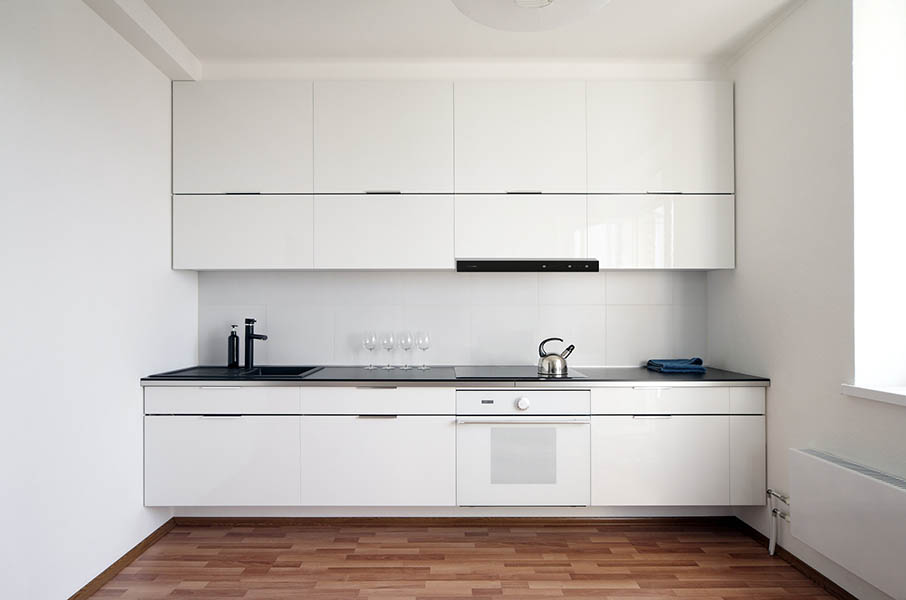 carrelage de cuisine