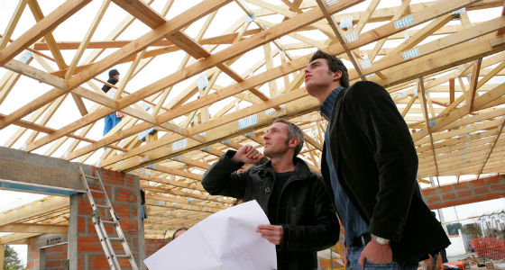 Charpentes maison bois