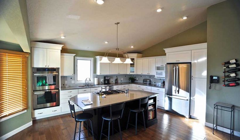 équipements de cuisine